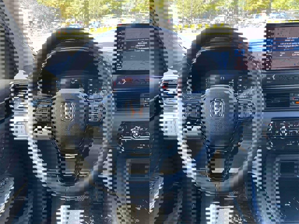 New 2026 Honda Passport TrailSport image 11