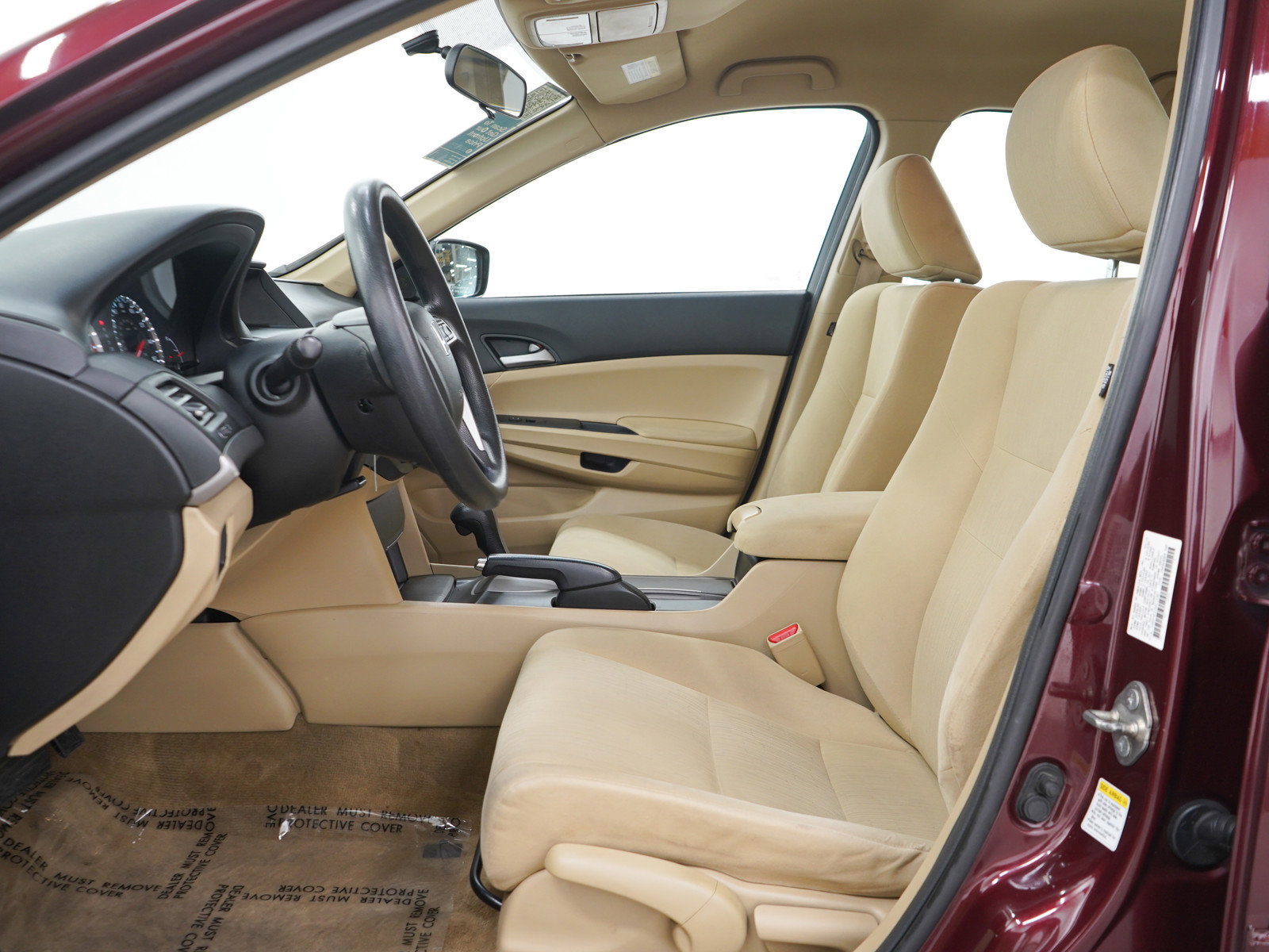 Used 2012 Honda Accord LX image 18