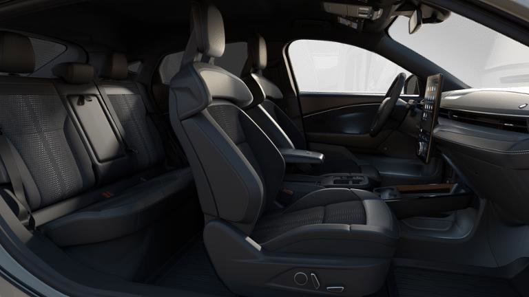 New 2025 Ford Mustang Mach-E GT w/ Interior Protection Package image 27