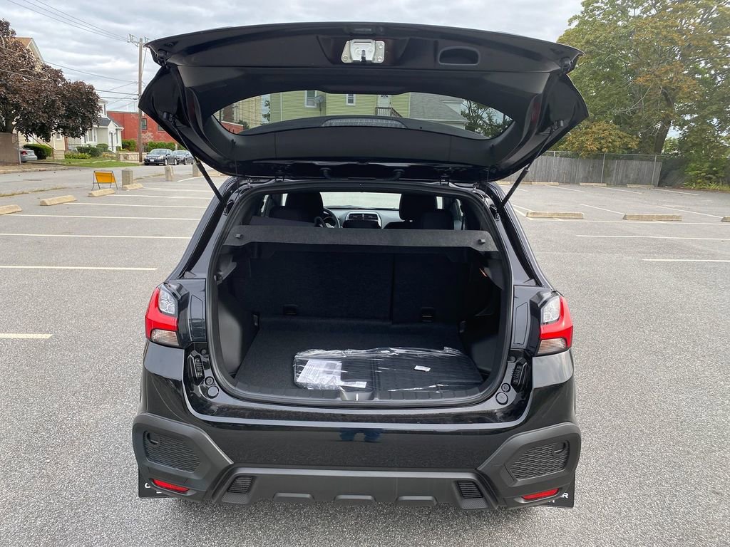 New 2025 Mitsubishi Outlander Sport AWD image 24
