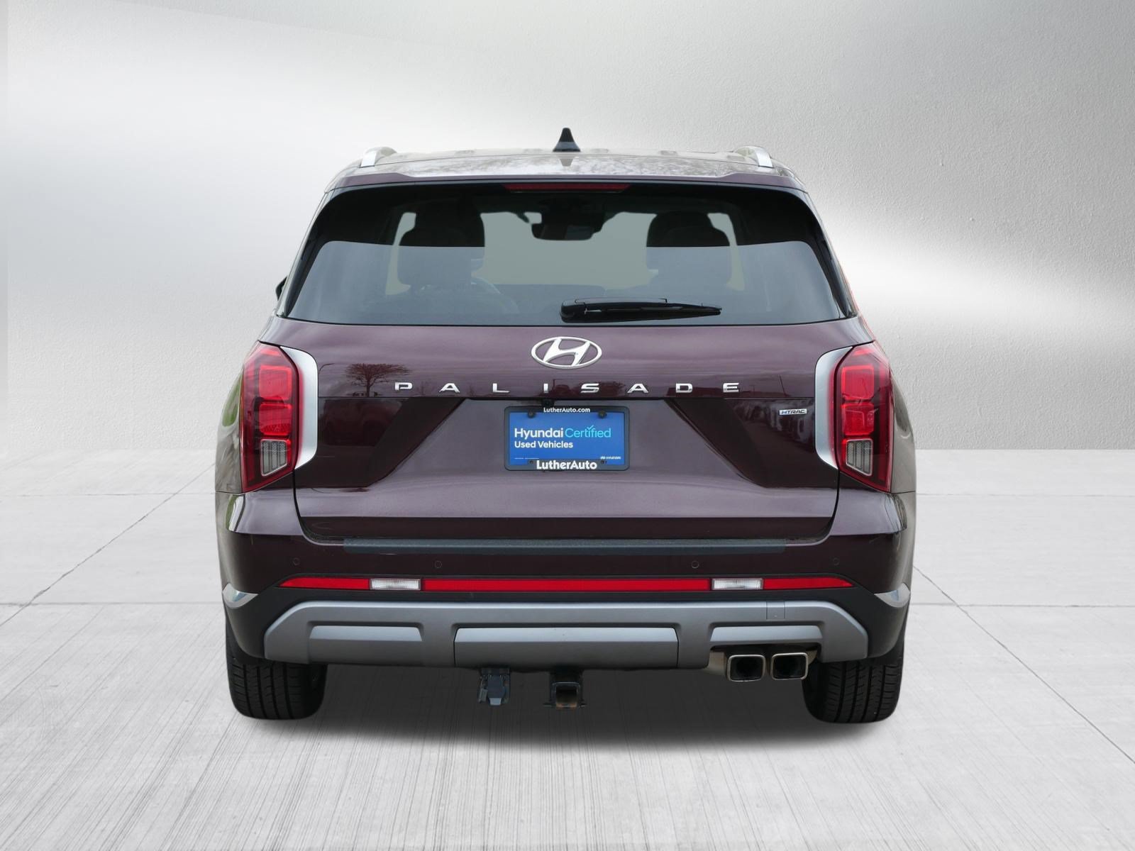 Certified 2023 Hyundai Palisade Limited AWD/4WD image 6