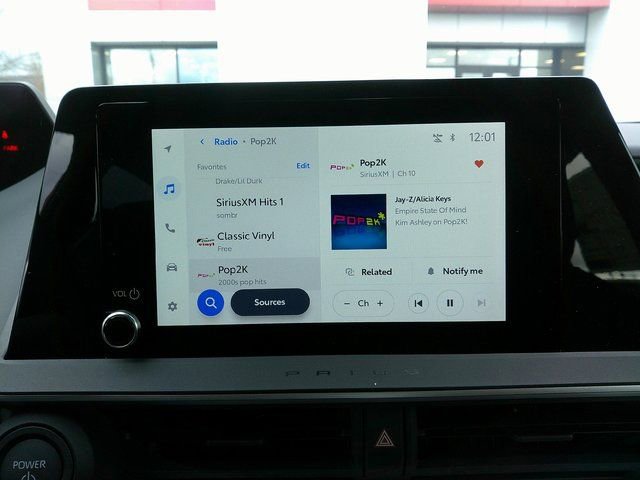 New 2026 Toyota Prius LE image 11