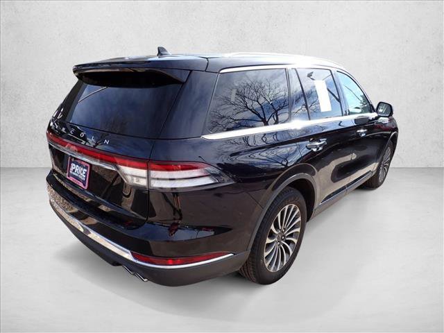 Used 2023 Lincoln Aviator Reserve image 4