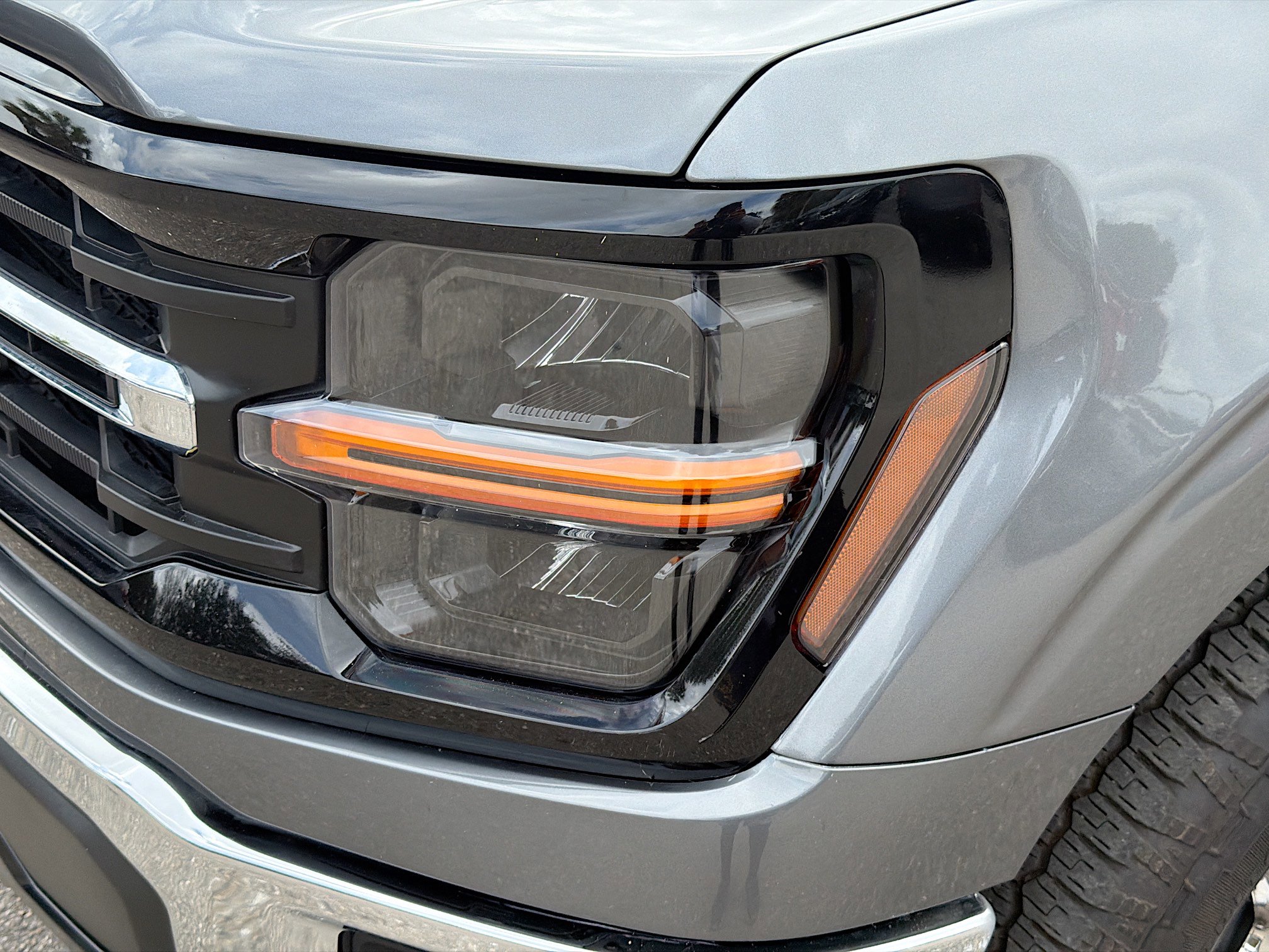 Used 2025 Ford F150 XLT w/ Equipment Group 301A Standard image 9