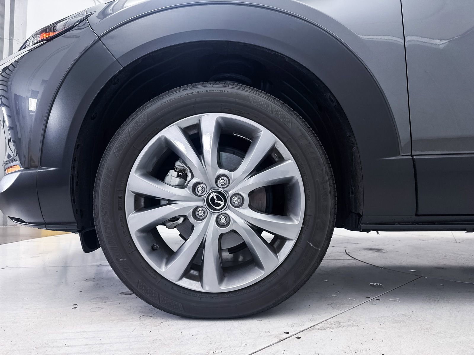 Certified 2025 MAZDA CX-30 AWD 2.5 S w/ Premium Package image 15