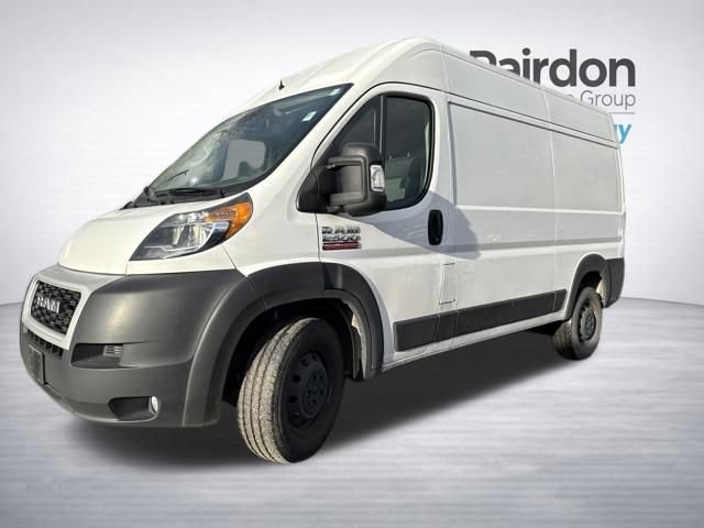 Used 2021 RAM ProMaster 2500 w/ Convenience Group image 34