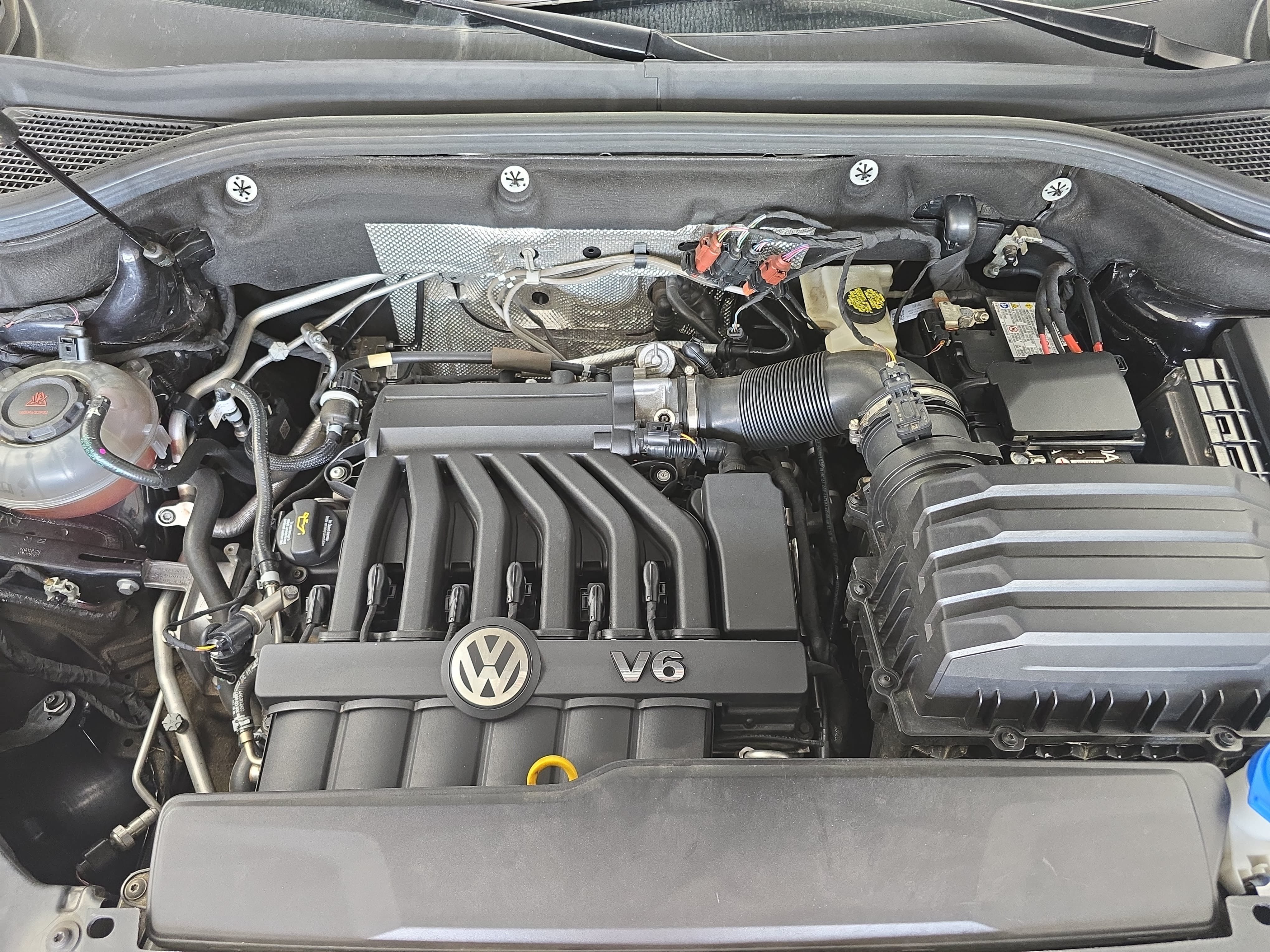 Used 2022 Volkswagen Atlas SE AWD/4WD image 31