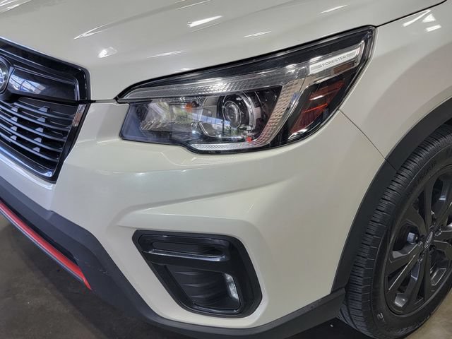 Used 2020 Subaru Forester Sport w/ Popular Package #2 AWD/4WD image 9