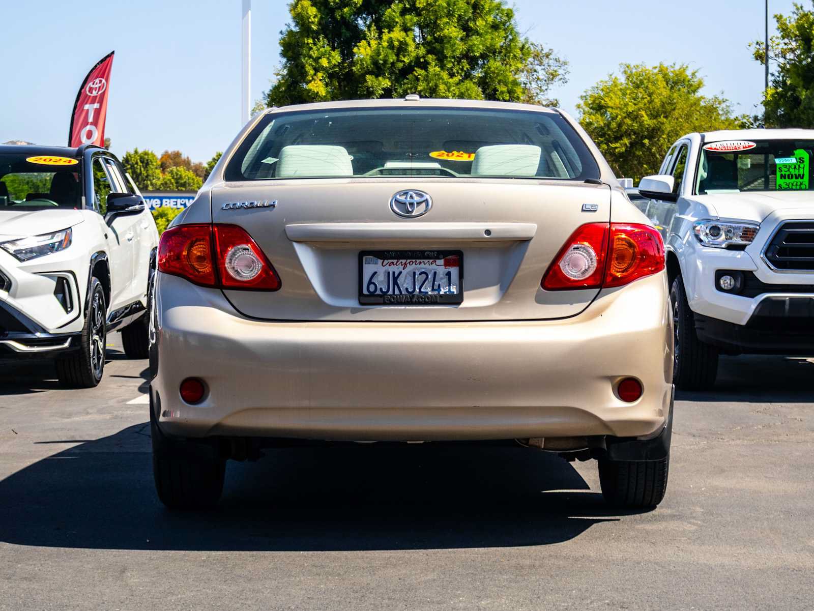 Used 2009 Toyota Corolla LE FWD image 5