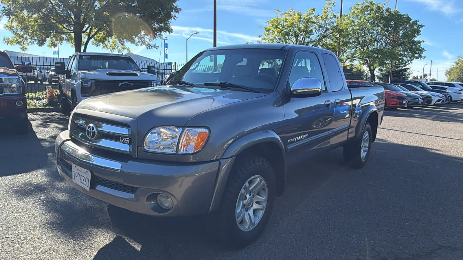 Used 2004 Toyota Tundra SR5 w/ TRD Off-Road Pkg