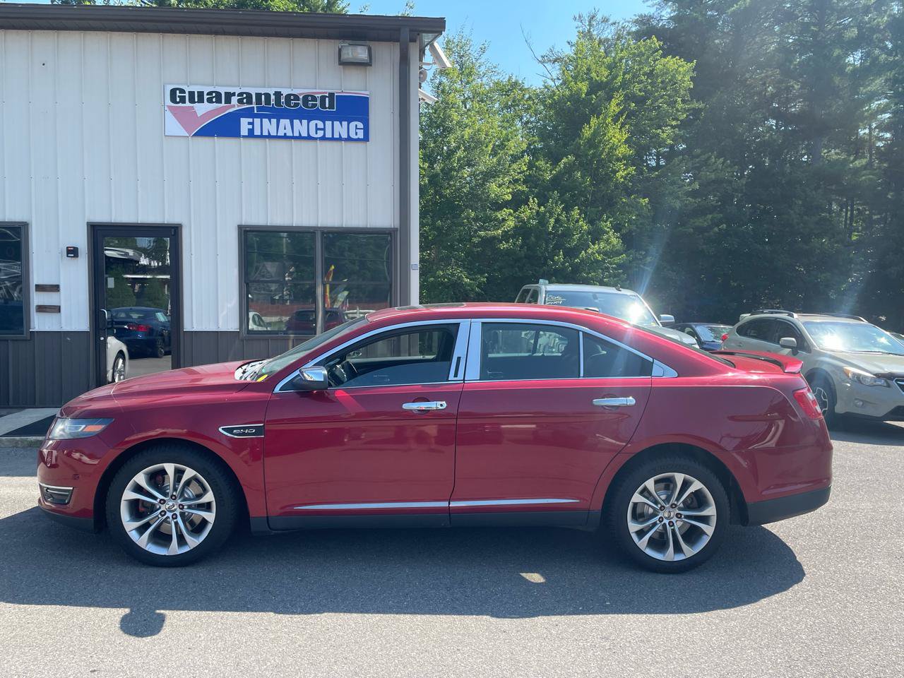 Used 2014 Ford Taurus SHO w/ Equipment Group 401A AWD/4WD image 7