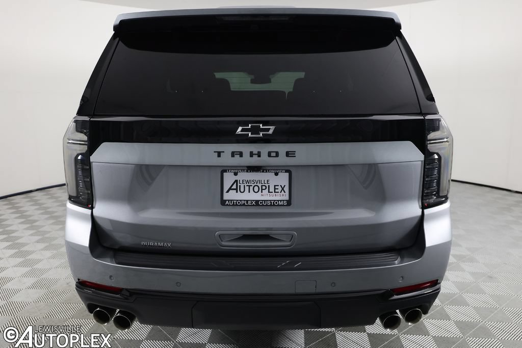 Used 2026 Chevrolet Tahoe Z71 w/ Comfort Package AWD/4WD image 6