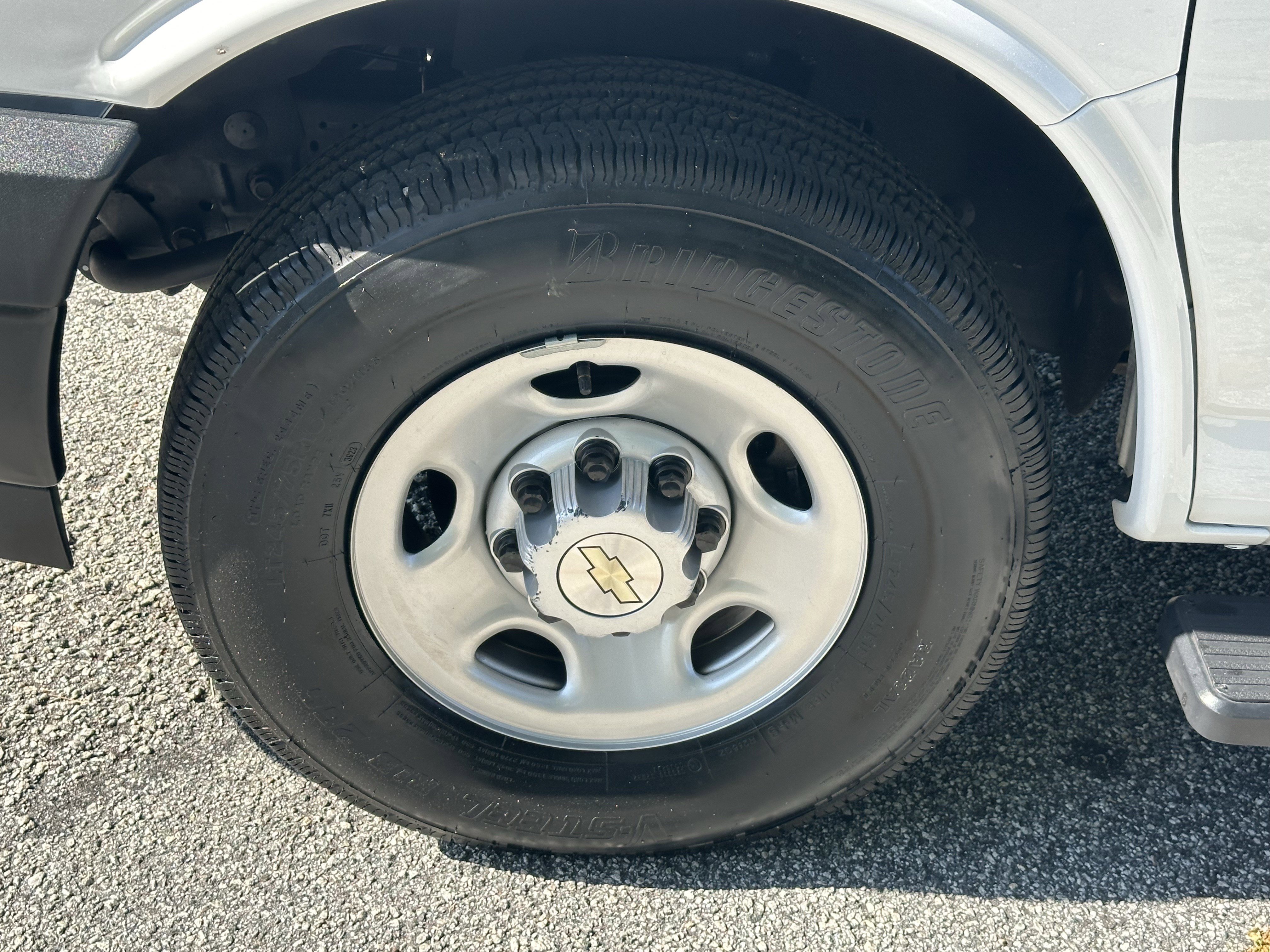 Used 2024 Chevrolet Express 3500 LS image 14