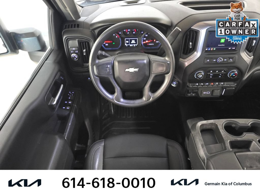 Used 2024 Chevrolet Silverado 2500 W/T w/ WT Fleet Convenience Package RWD image 18