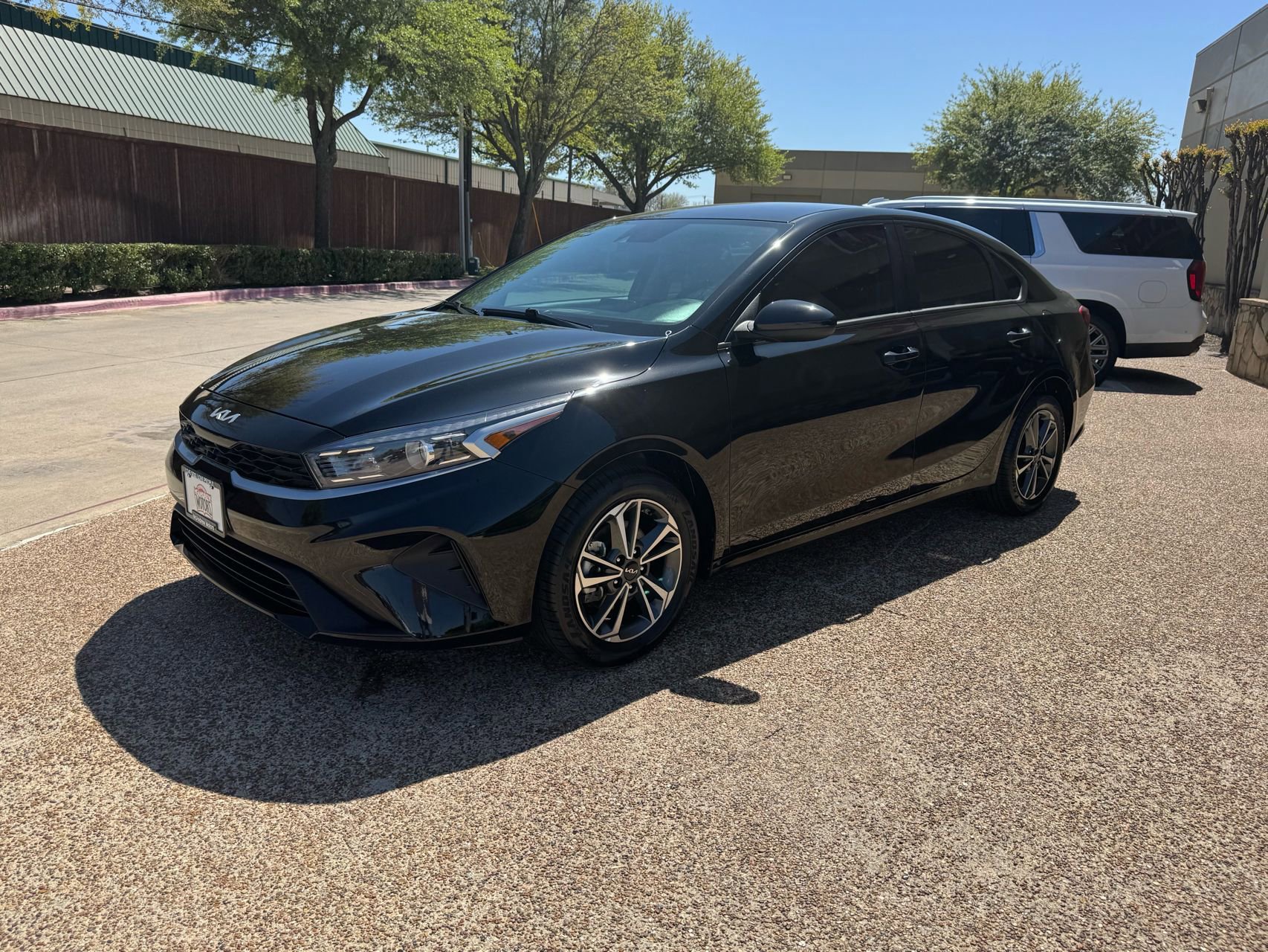 Used 2023 Kia Forte LXS FWD image 12