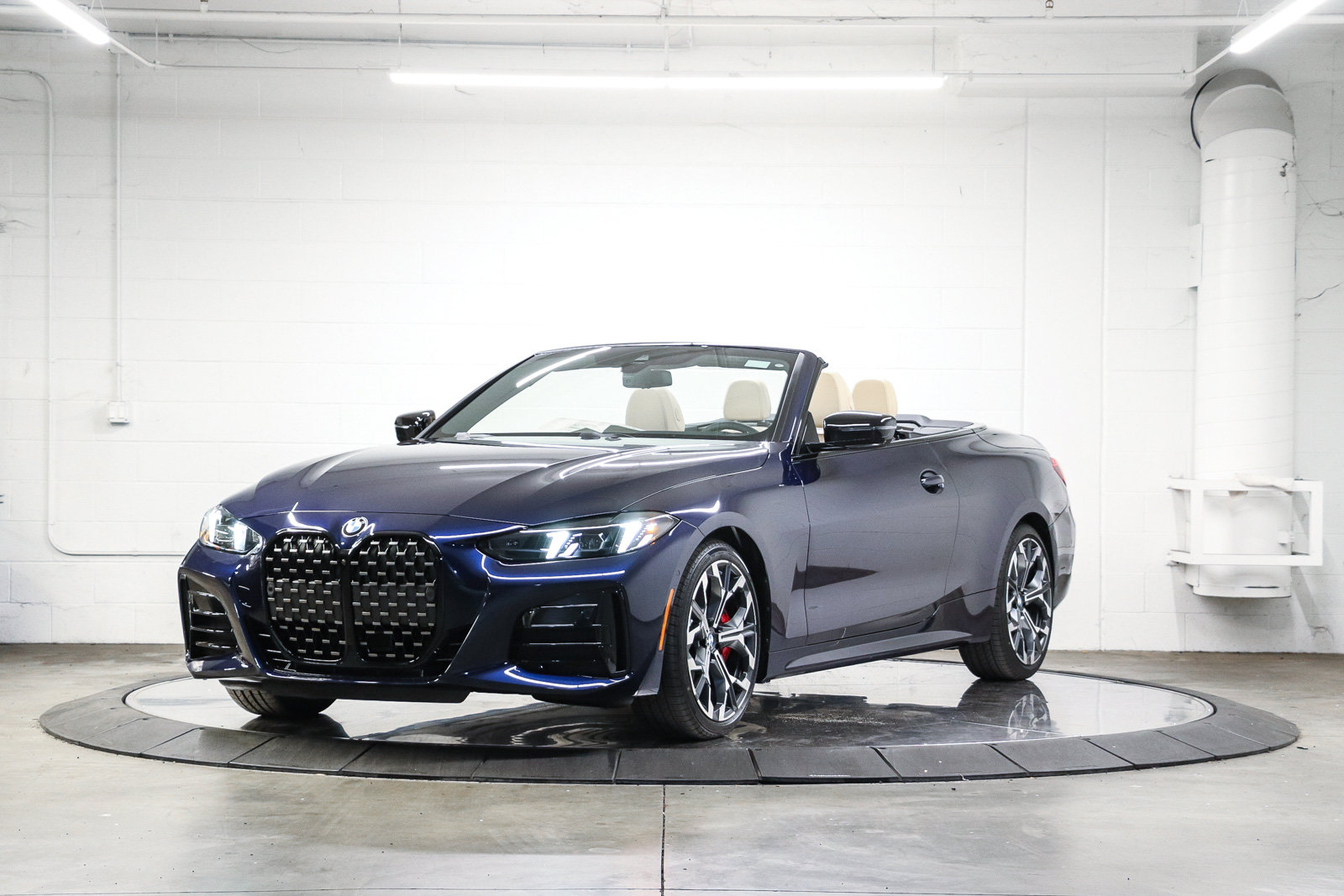 New 2027 BMW 430i Convertible w/ M Sport Package RWD image 9