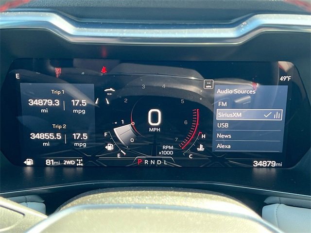 Used 2024 GMC Canyon AT4X image 12