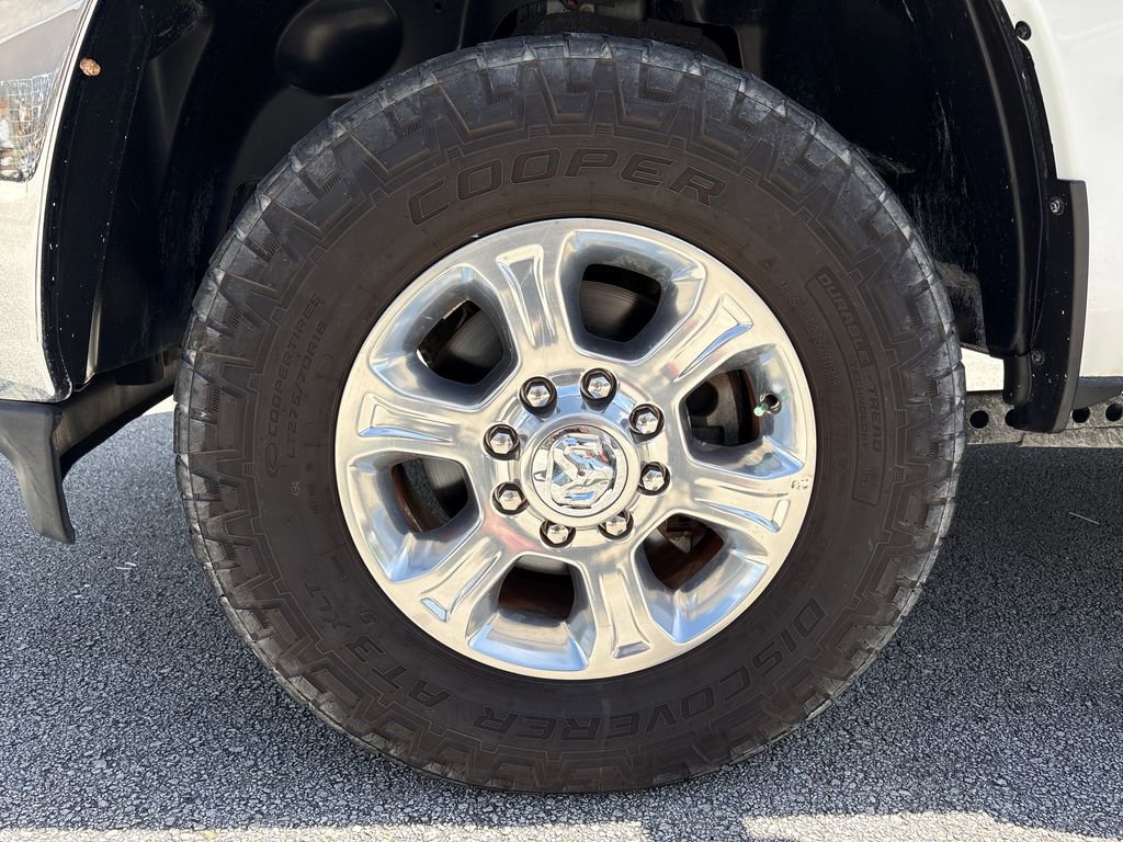 Used 2019 RAM 2500 Big Horn image 14