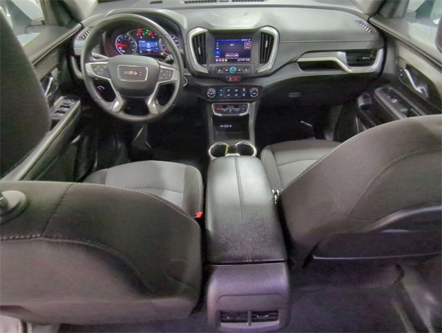 Certified 2024 GMC Terrain SLE image 19
