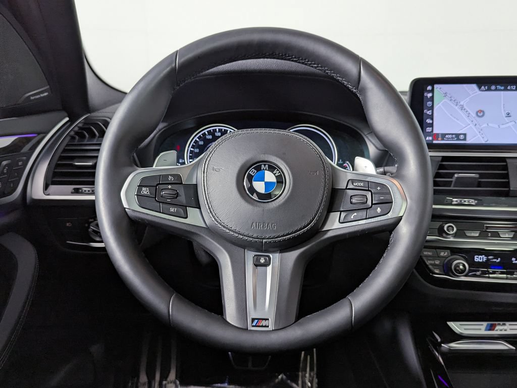 Used 2019 BMW X3 M40i w/ Premium Package AWD/4WD image 27