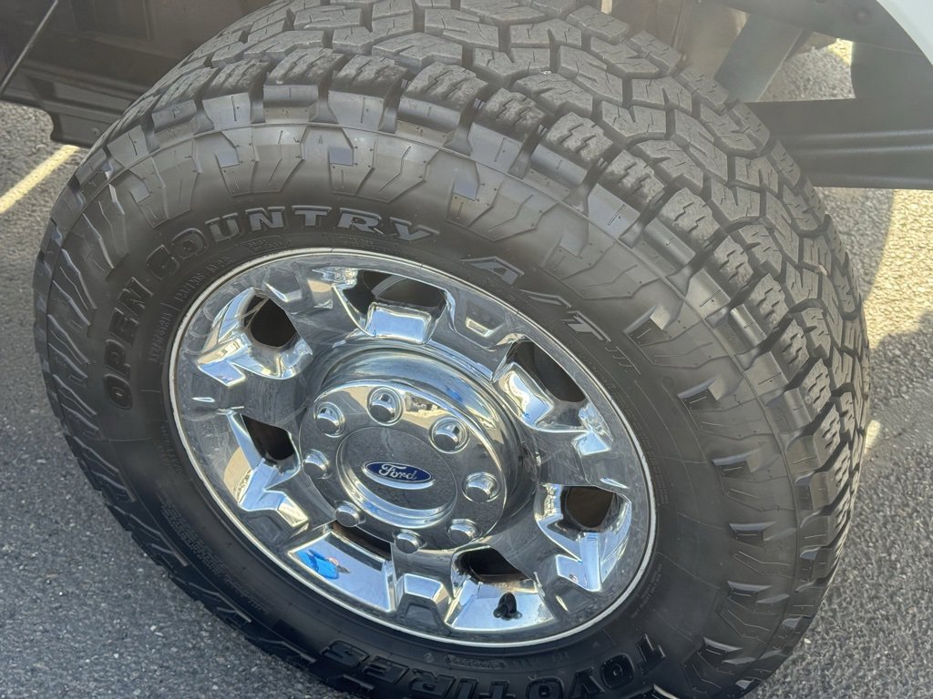 Used 2012 Ford F250 XLT w/ XLT Premium Pkg image 12