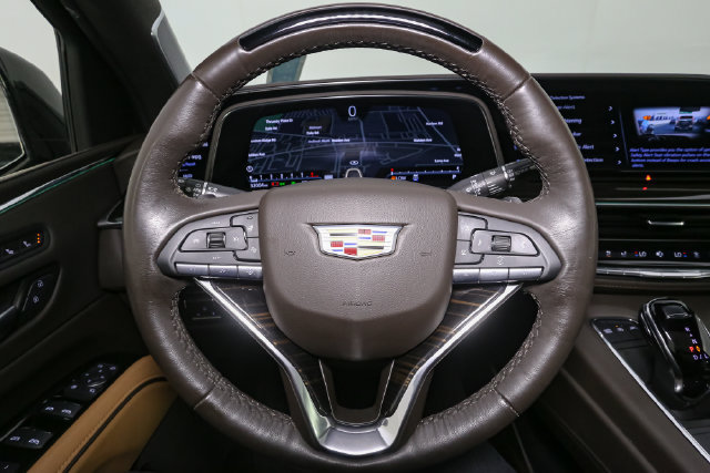 Used 2024 Cadillac Escalade Sport w/ LPO, ONYX Package AWD/4WD image 38
