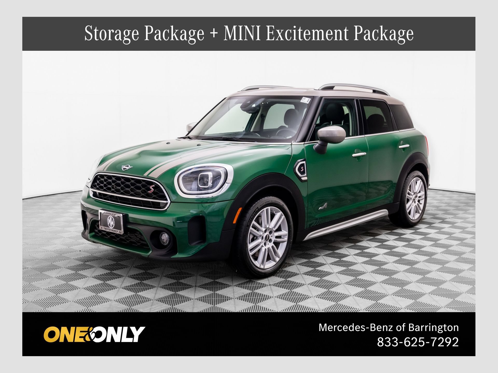 Used 2023 MINI Cooper Countryman S AWD/4WD 360° Tour