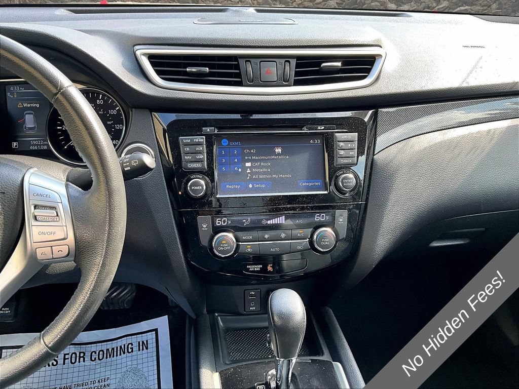 Used 2016 Nissan Rogue SL w/ SL Premium Package AWD/4WD image 6