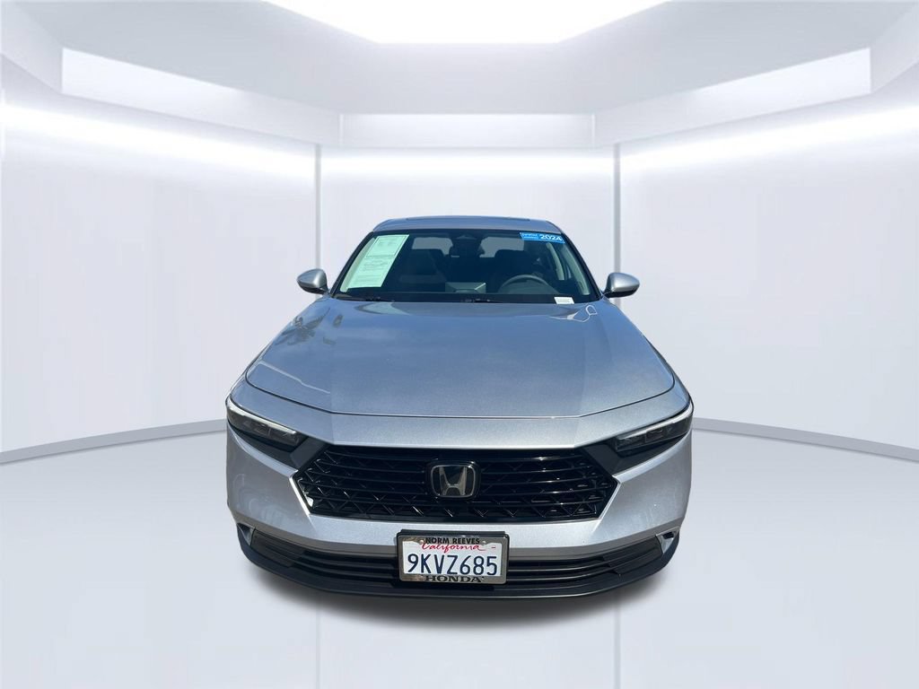 Used 2024 Honda Accord EX image 8