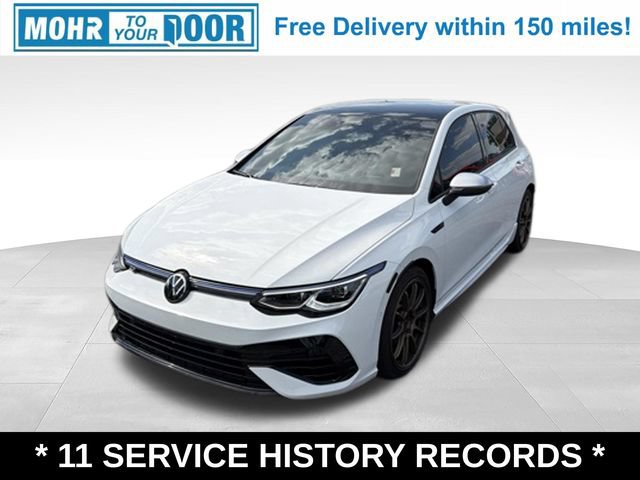 Used 2024 Volkswagen Golf R