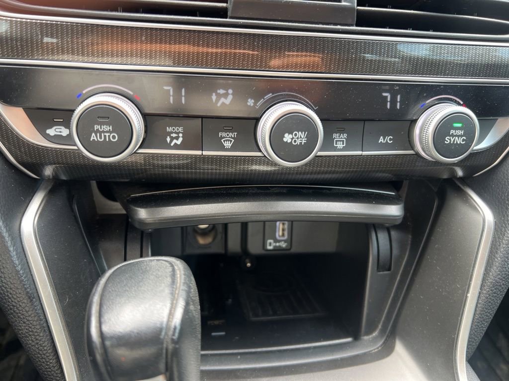 Used 2020 Honda Accord Sport image 29