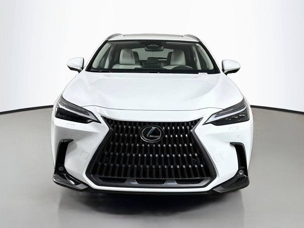 New 2026 Lexus NX 450h+ AWD w/ Accessory Package (2T) image 2