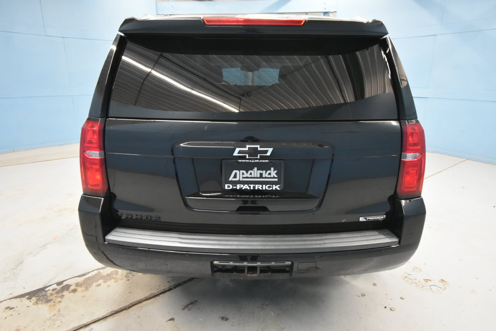 Used 2018 Chevrolet Tahoe Premier w/ RST 6.2L Performance Edition AWD/4WD image 36