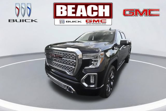 Used 2020 GMC Sierra 1500 Denali w/ Technology Package AWD/4WD image 7