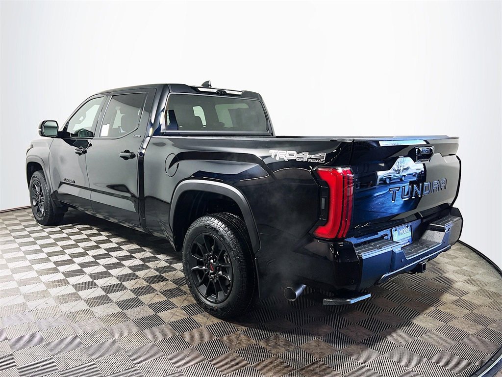 New 2026 Toyota Tundra Limited image 20
