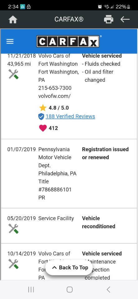 Used 2012 Volvo C70 T5 w/ Climate Pkg image 56