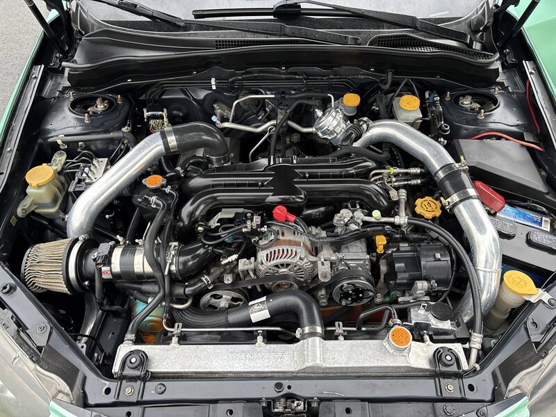 Used 2010 Subaru Impreza WRX Hatchback image 37