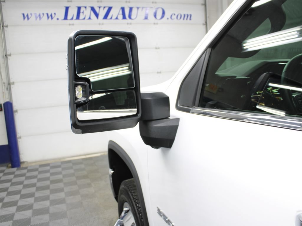 Used 2024 Chevrolet Silverado 3500 LTZ w/ LTZ Convenience Package AWD/4WD image 76