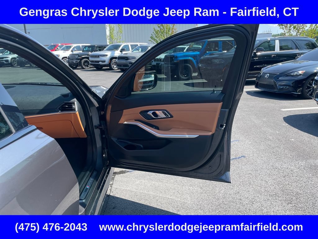Used 2021 BMW M340i xDrive w/ Premium Package AWD/4WD image 18