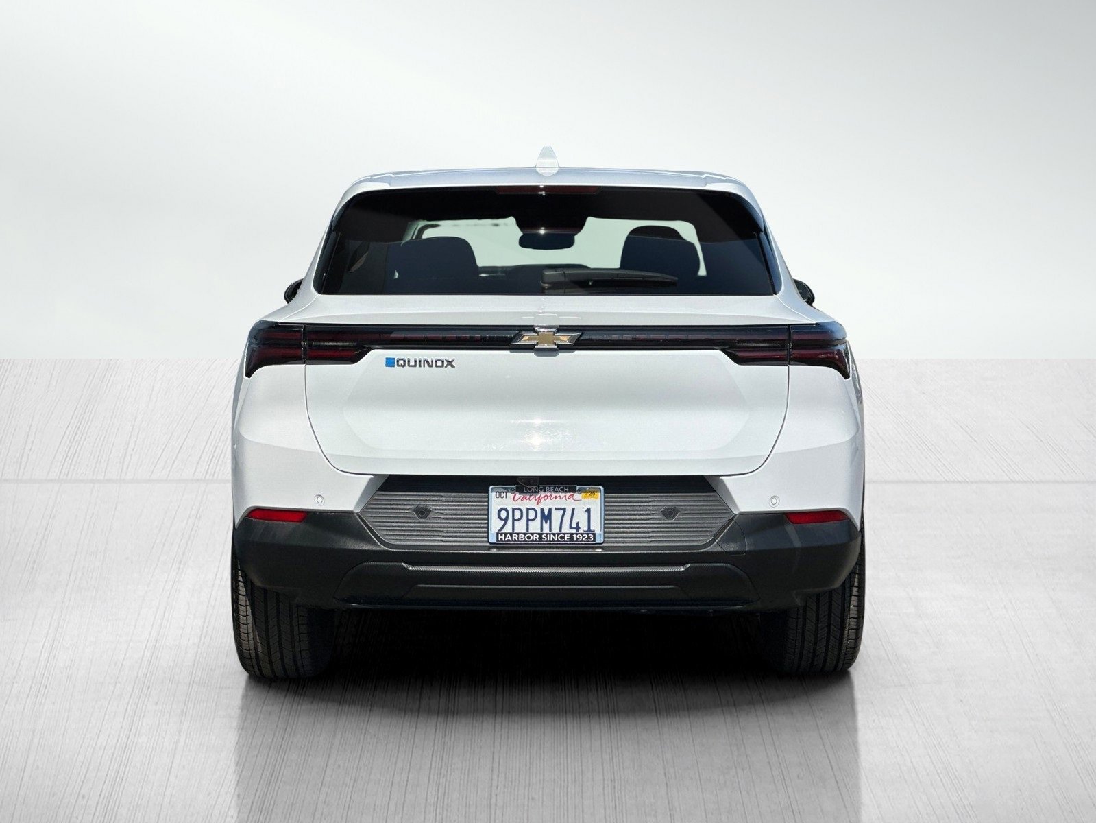 Used 2025 Chevrolet Equinox EV LT image 5