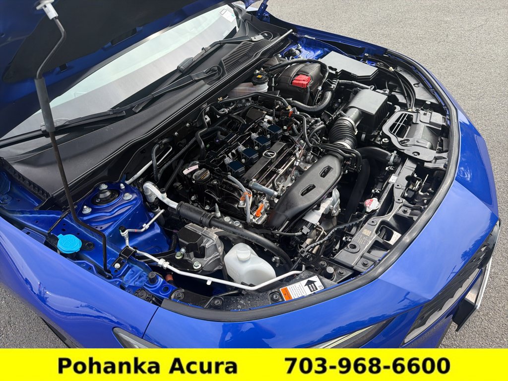 Certified 2024 Acura Integra A-Spec w/ Technology Package FWD image 33
