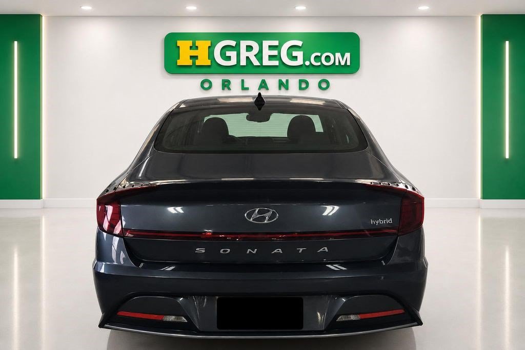 Used 2021 Hyundai Sonata SEL FWD image 8