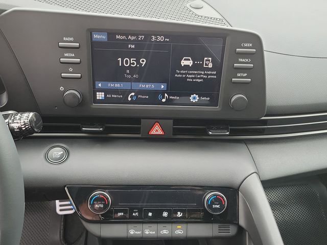 New 2026 Hyundai Elantra Sport FWD image 7