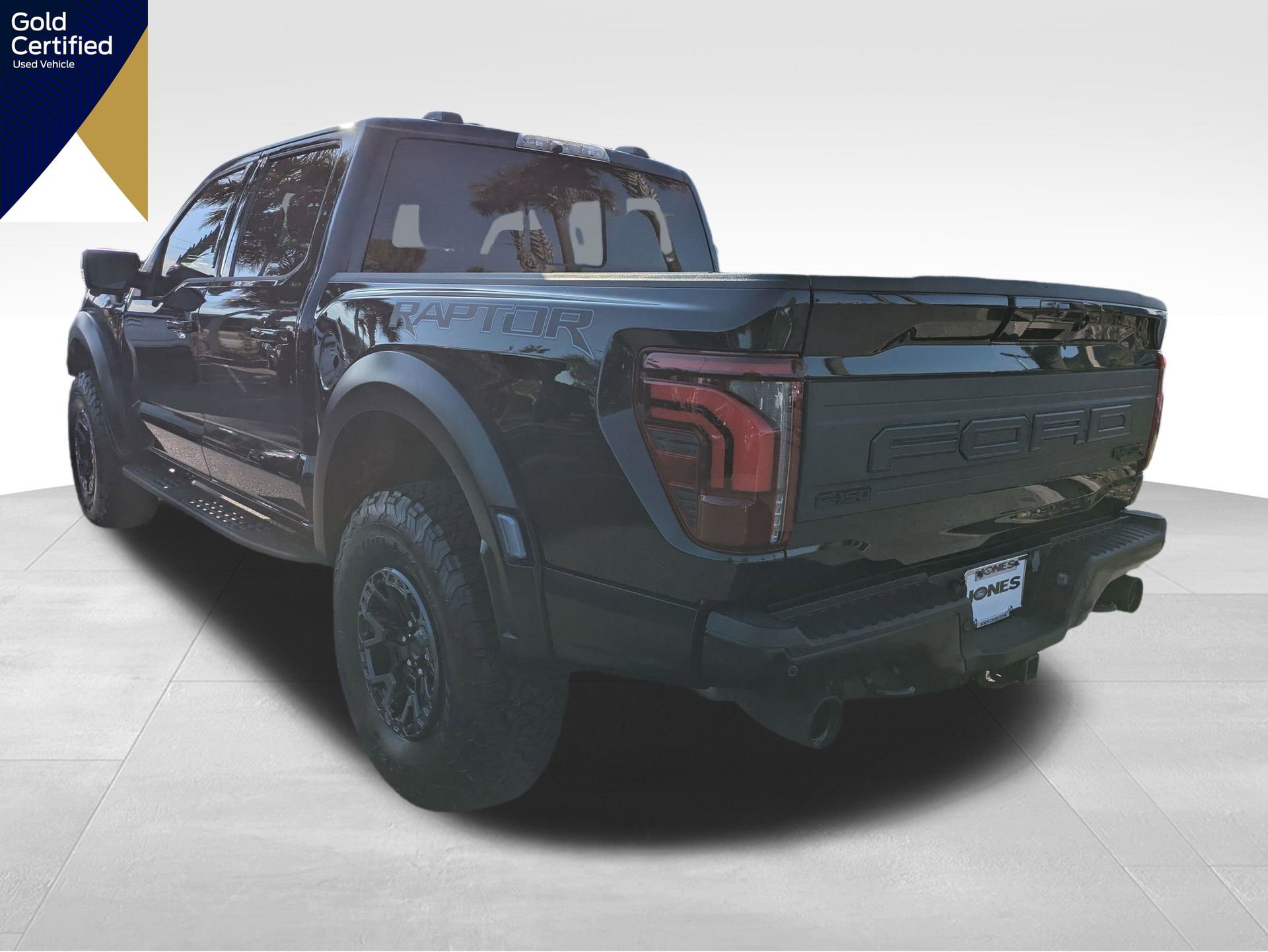 Certified 2024 Ford F150 Raptor w/ Equipment Group 803A Raptor R image 9