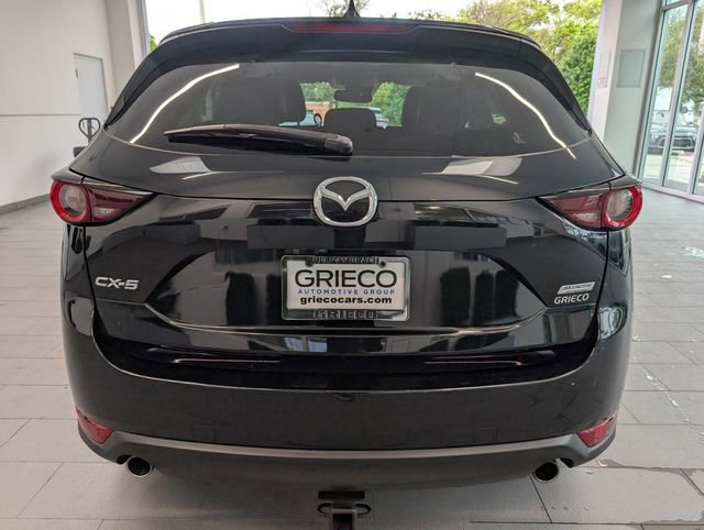 Used 2019 MAZDA CX-5 Touring image 11