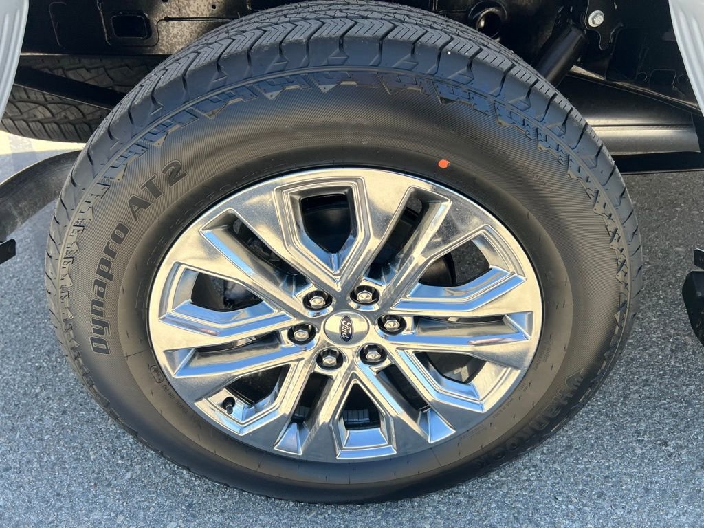 New 2026 Ford F150 Lariat w/ Equipment Group 502A High image 30