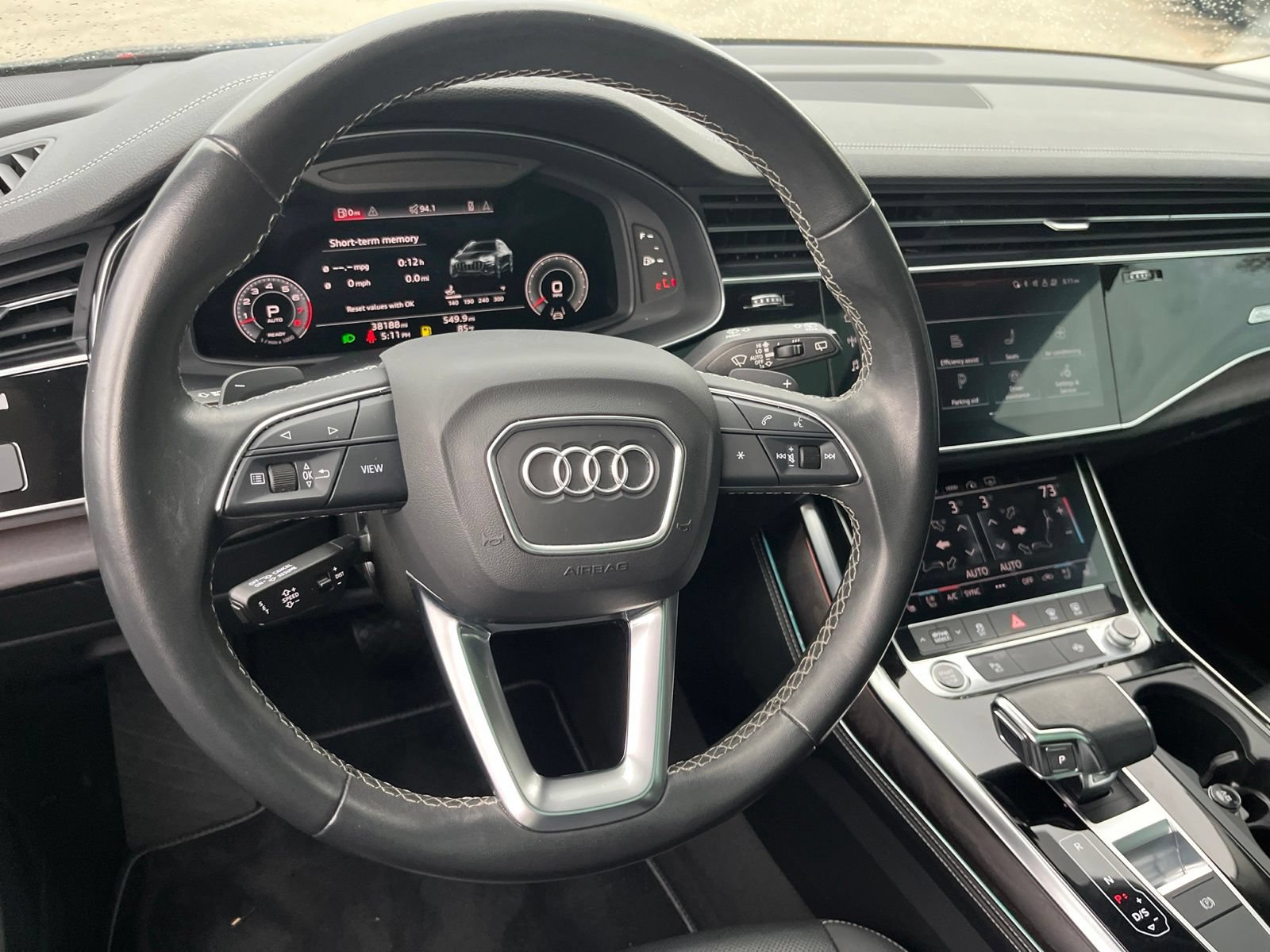 Used 2023 Audi Q8 Premium Plus w/ Premium Plus Package AWD/4WD image 42