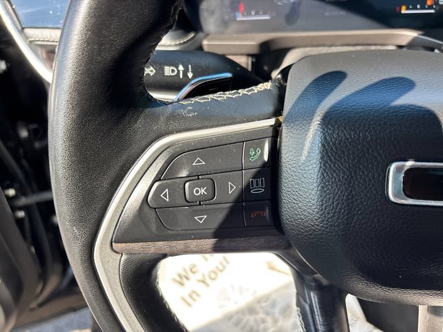 Used 2022 Jeep Grand Cherokee Limited AWD/4WD image 20