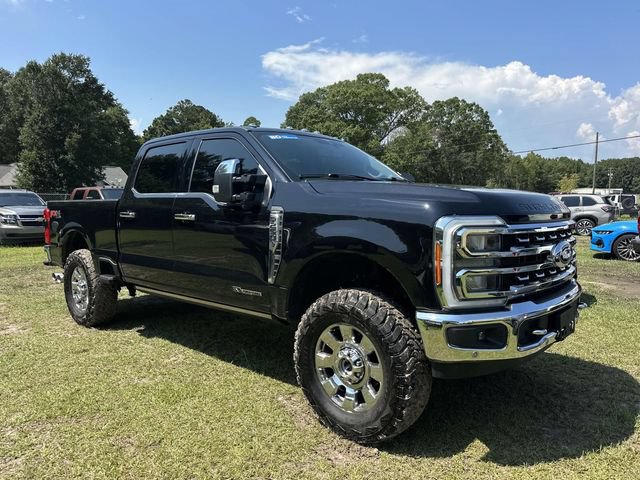 Used 2023 Ford F250 Lariat w/ Lariat Ultimate Package AWD/4WD image 8