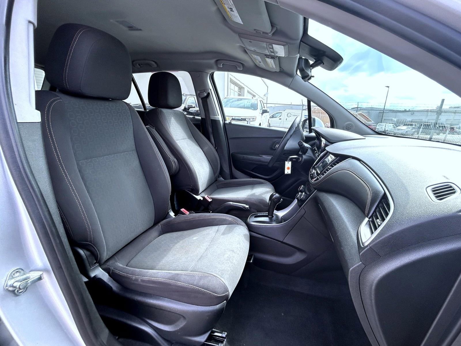 Certified 2019 Chevrolet Trax LS w/ Tint and Cruise Package AWD/4WD image 15